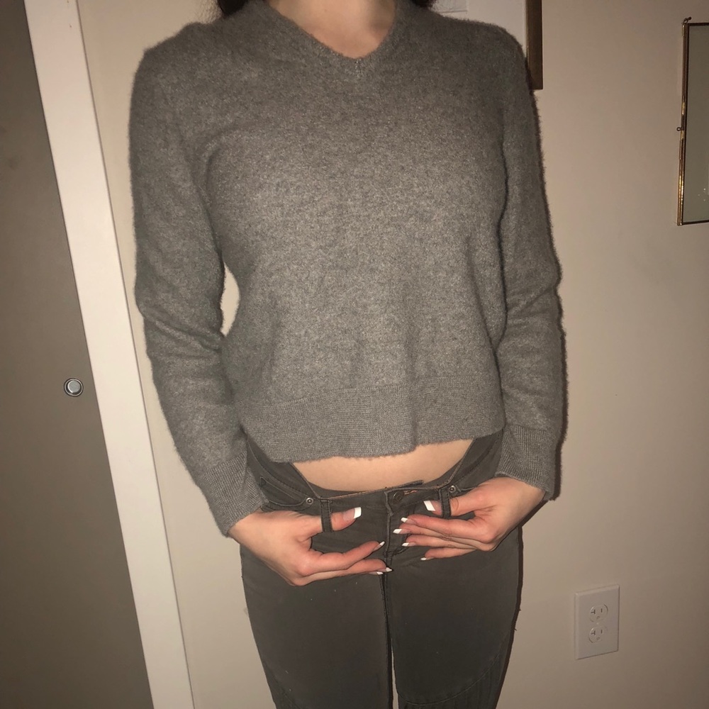 RALPH LAUREN CASHMERE SWEATER
